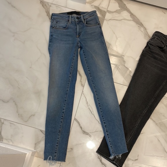 Alexander wang jeans bundle - Picture 2 of 8